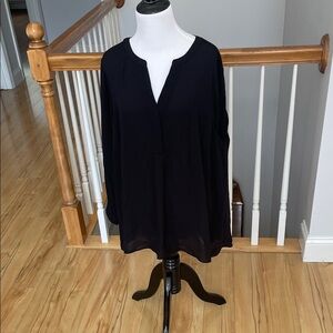Tahari Black Women's Blouse